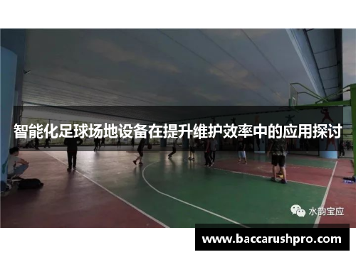 智能化足球场地设备在提升维护效率中的应用探讨